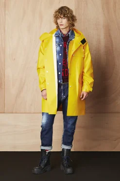 Medium Heritage Rammendo Wash Jean Jacket
