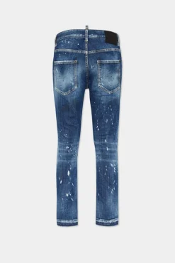 Medium Ripped Wash Cool Girl Jeans