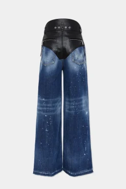 Medium Ripped Wash Twin Pack Hybrid Traveller Jeans