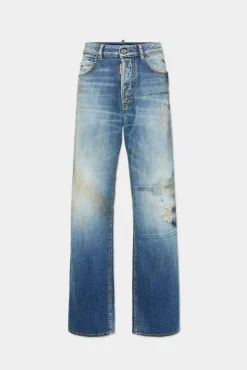 Medium Rusty Nail Wash San Diego Jeans