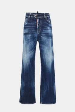 Medium Wash 9 To 5 Man Jeans