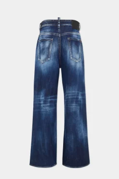 Medium Wash 9 To 5 Man Jeans