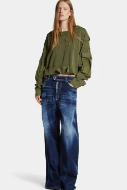 Medium Wash 9 To 5 Man Jeans