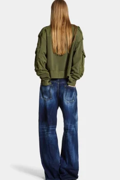 Medium Wash 9 To 5 Man Jeans