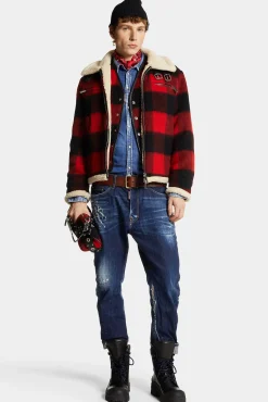 Medium Wash Classic Western Shirt