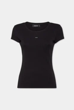 Mini Fit Maple Leaf T-Shirt