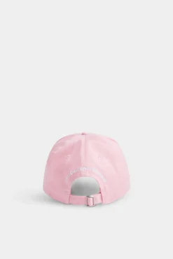 Mini Logo Baseball Cap
