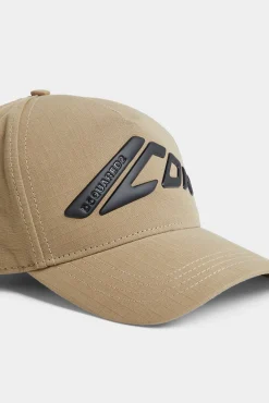 New Generation Ripstop Baseball Cap