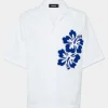 Notch Collar Muay-Thai Shirt