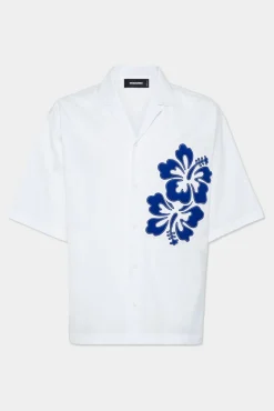 Notch Collar Muay-Thai Shirt