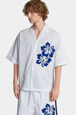 Notch Collar Muay-Thai Shirt