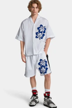 Notch Collar Muay-Thai Shirt