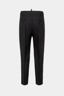 One Pleat Aviator Pant