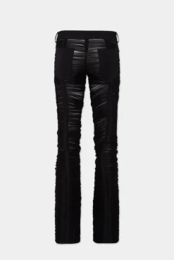 One Seam Draped Sexy Pant