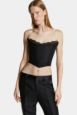 Paris Corset Top