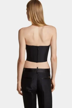 Paris Corset Top