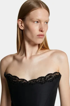 Paris Corset Top