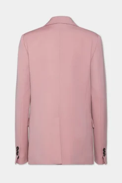 Pastel Double Breasted Jacket