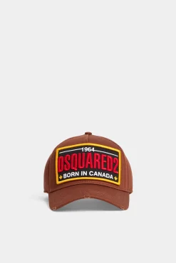 Patch Baseball Cap