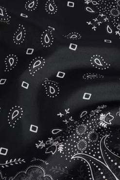 Printed Foulard