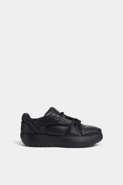 Puffer Sneakers