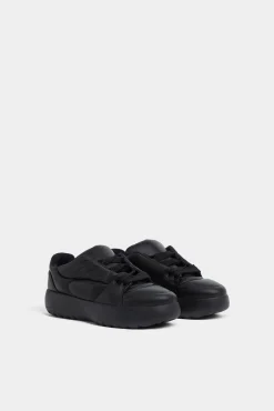 Puffer Sneakers