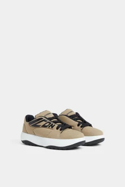 Puffer Sneakers