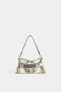 Python Gothic Dsquared2 Shoulder Bag