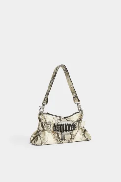 Python Gothic Dsquared2 Shoulder Bag