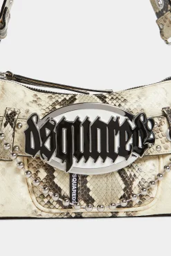Python Gothic Dsquared2 Shoulder Bag