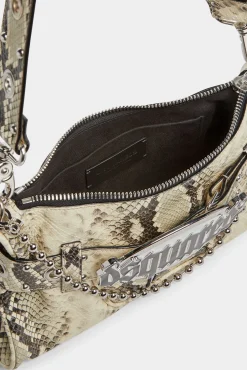 Python Gothic Dsquared2 Shoulder Bag