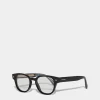Refined Black Optical Glasses