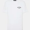 Regular Fit Rubber Logo T-Shirt