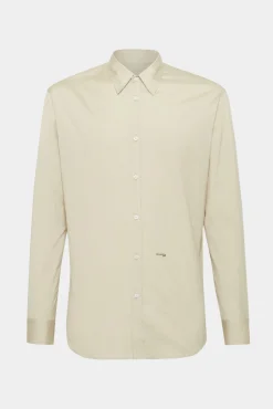 Relax Dan Micro Logo Shirt