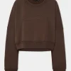 Relax Fit Crewneck Icon New Generation Sweatshirt