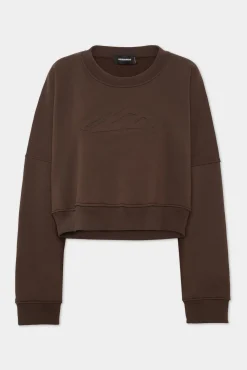 Relax Fit Crewneck Icon New Generation Sweatshirt
