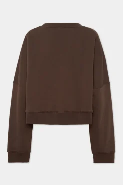Relax Fit Crewneck Icon New Generation Sweatshirt