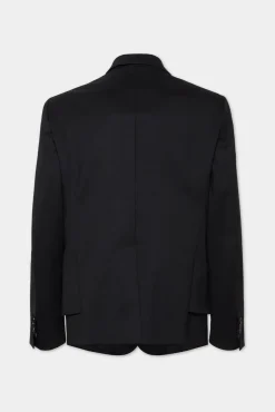 Relax Shoulder D2 Layered Multipocket Jacket