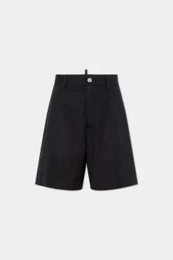 Relaxed Wide Shorts