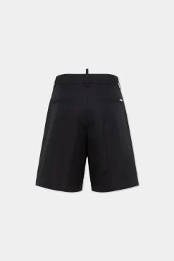 Relaxed Wide Shorts