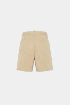 Ripped Chino Wash Big Brother Shorts