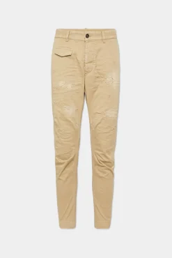 Ripped Sexy Chinos Pant