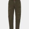 Ripped Wash Big Brother Chinos