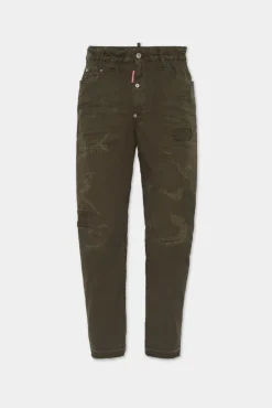 Ripped Wash Big Brother Chinos