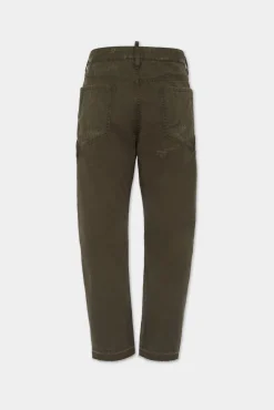 Ripped Wash Big Brother Chinos