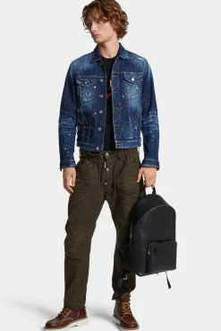 Ripped Wash Big Brother Chinos