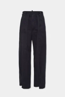 Ripped Wash Zoot Cotton Pant