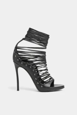 Riri Heeled Sandals