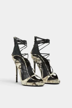 Riri Heeled Sandals
