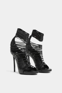 Riri Heeled Sandals